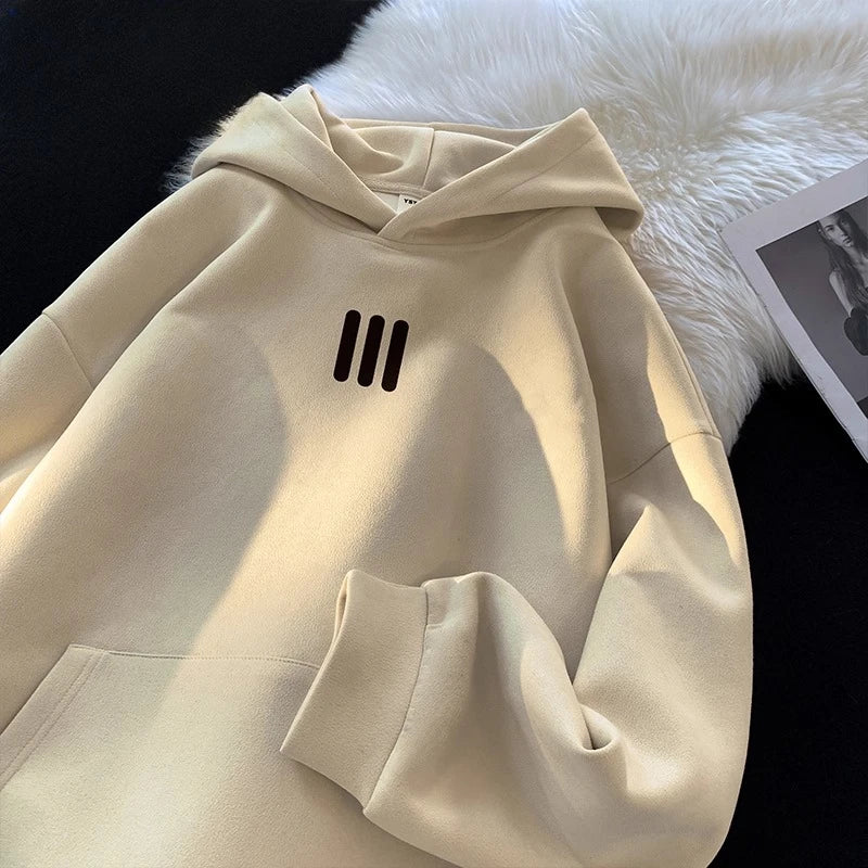 Classic Casual Hoodie